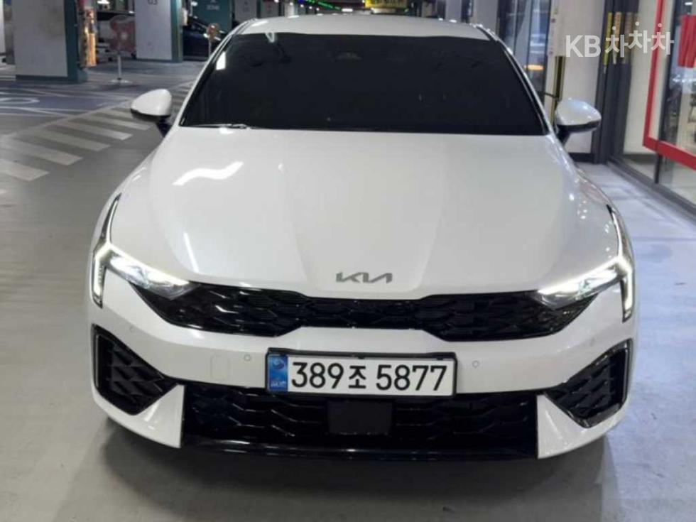 2026 - kia k5