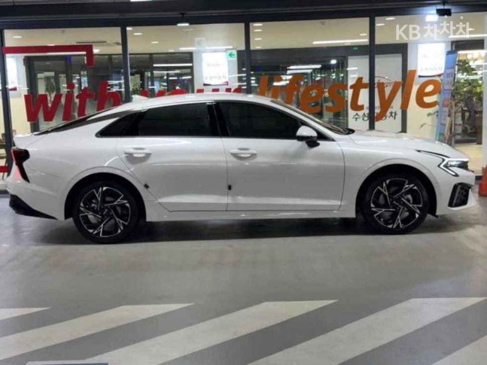 2026 - kia k5
