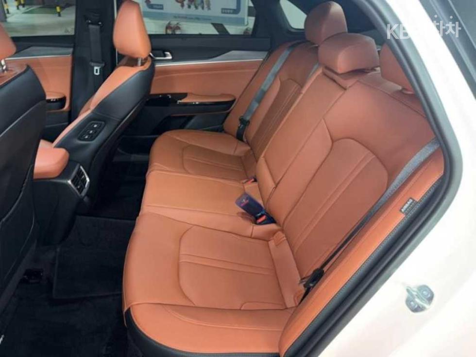 2026 - kia k5