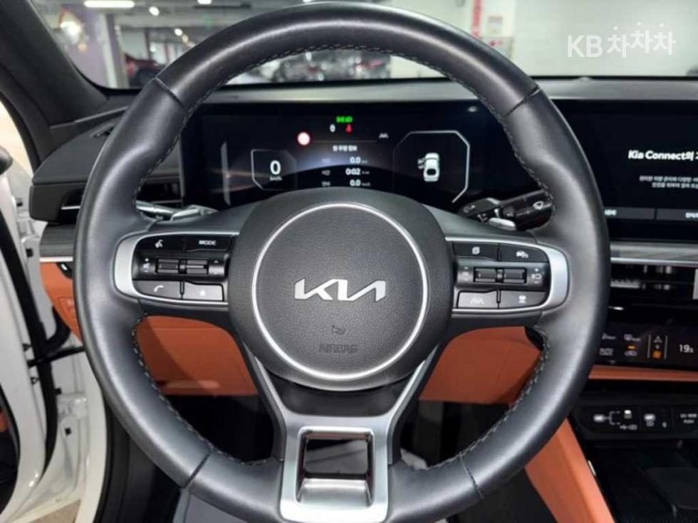 2026 - kia k5