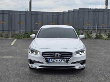 Hyundai Grandeur 3.0 LPi 모던 — foto 1