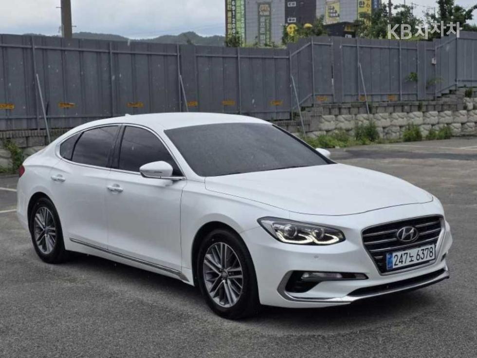 Hyundai Grandeur — miniaturë 2