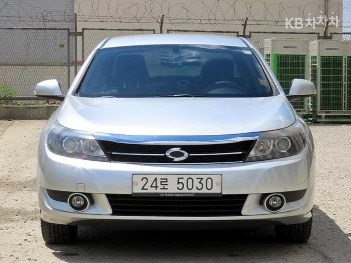 Renault SM5 New LPLi Premium Type