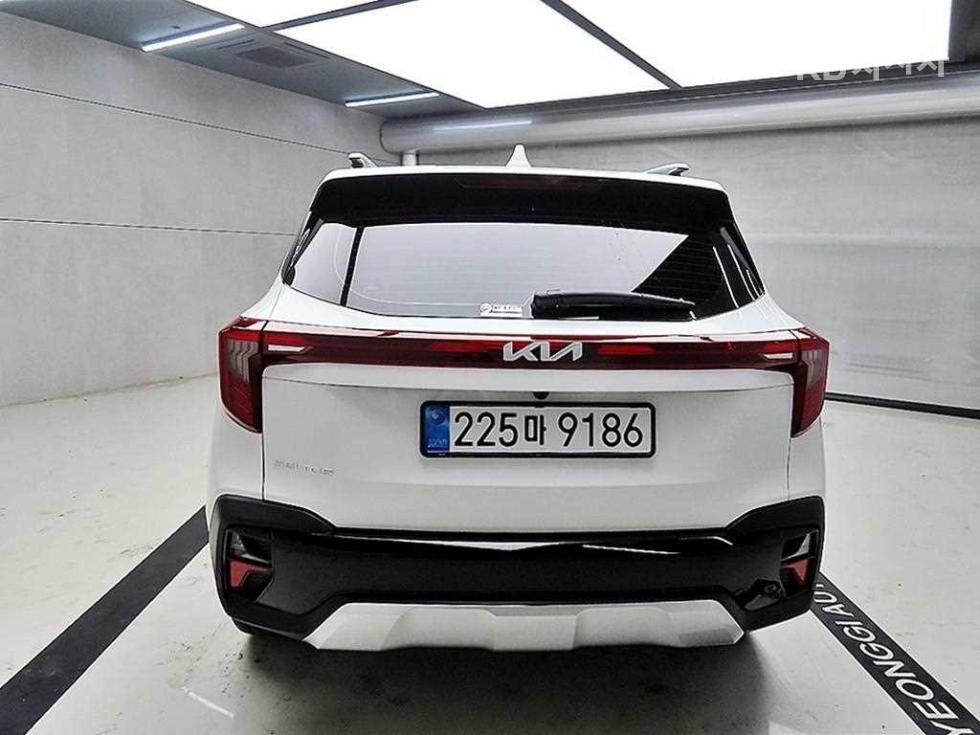 2025 - kia seltos