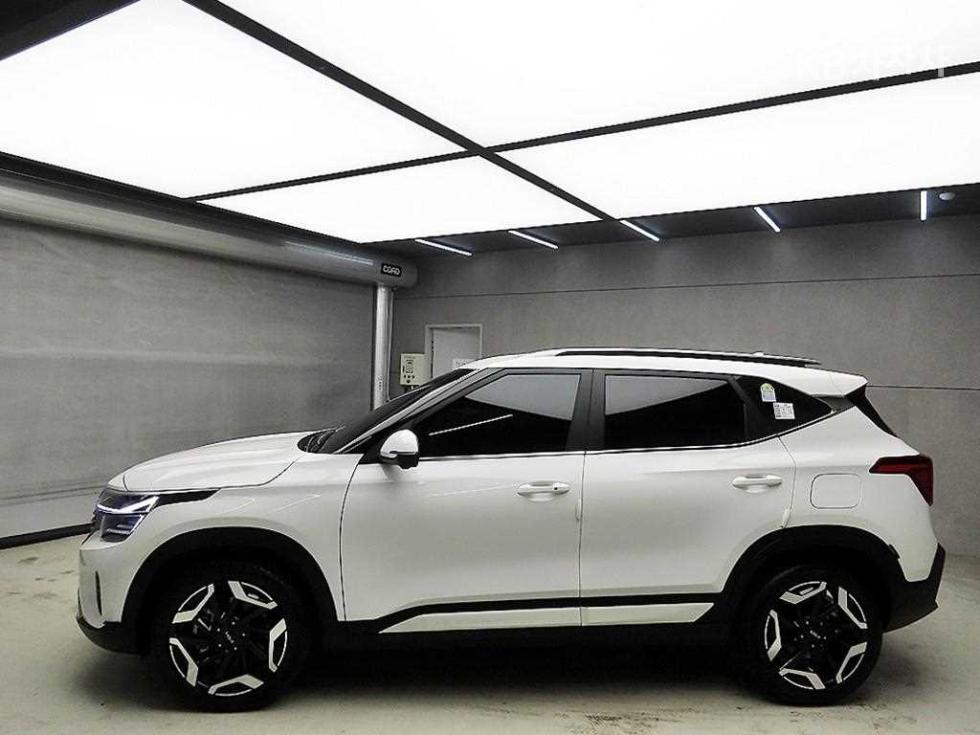 2025 - kia seltos