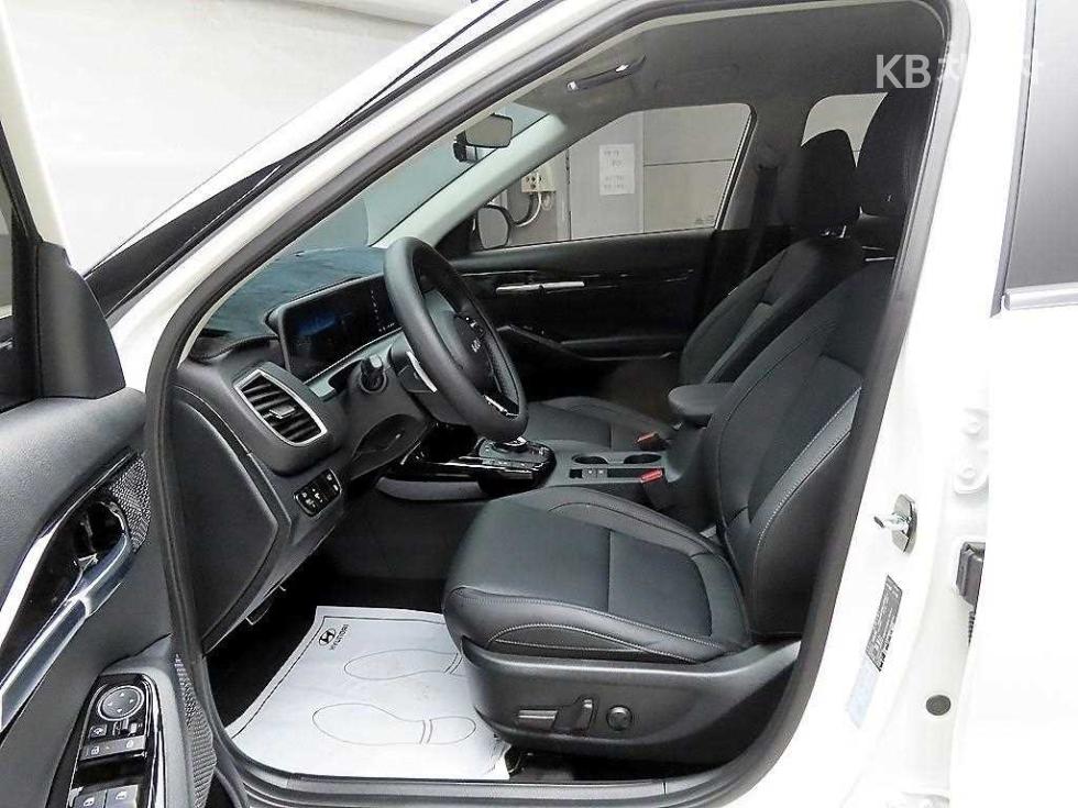 2025 - kia seltos