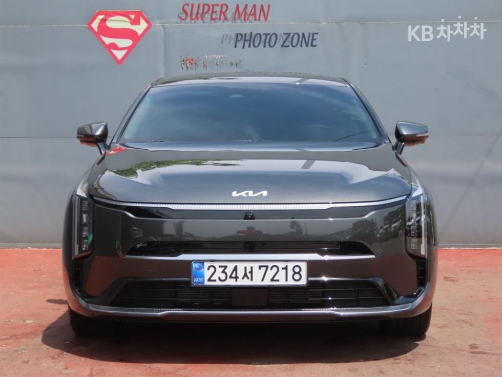 Kia K8 — miniaturë 2