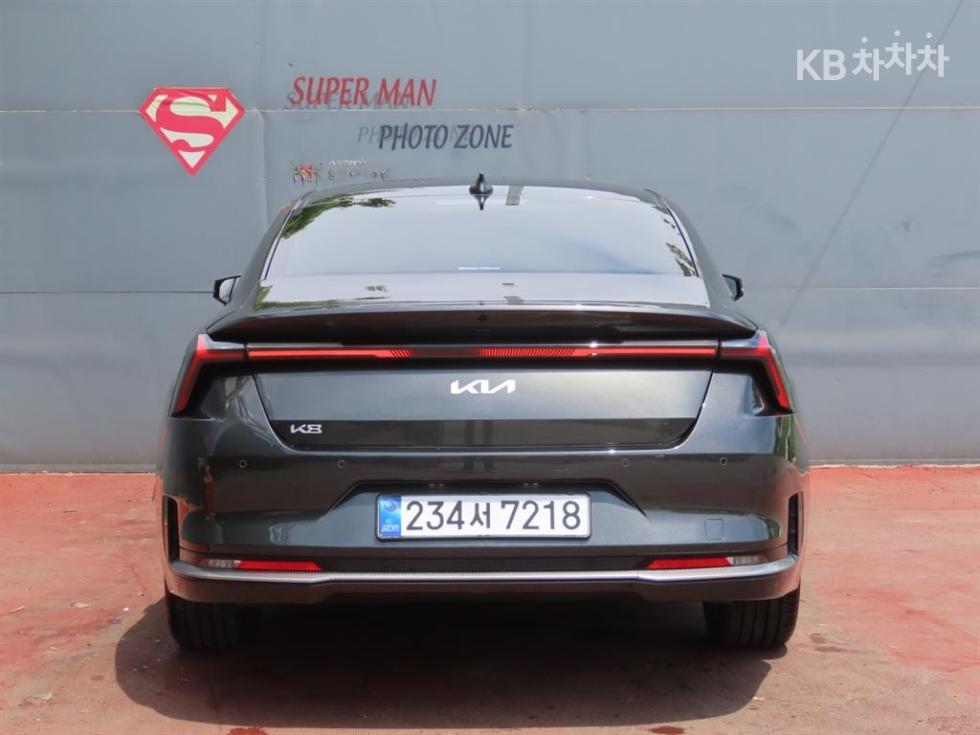 Kia K8 — miniaturë 4
