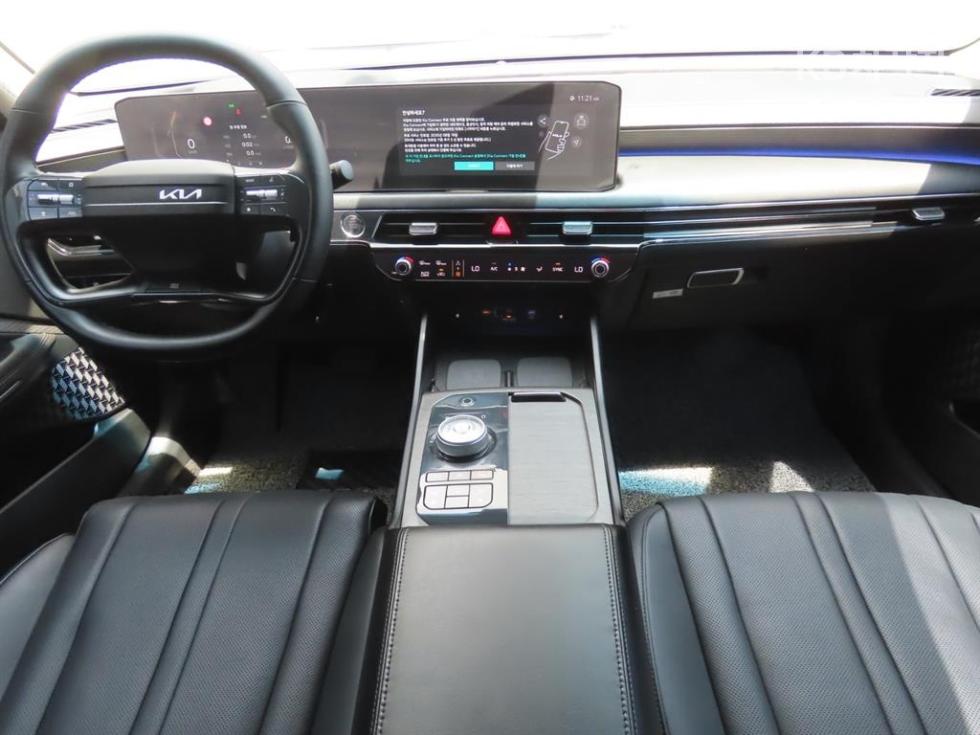 Kia K8 — miniaturë 9