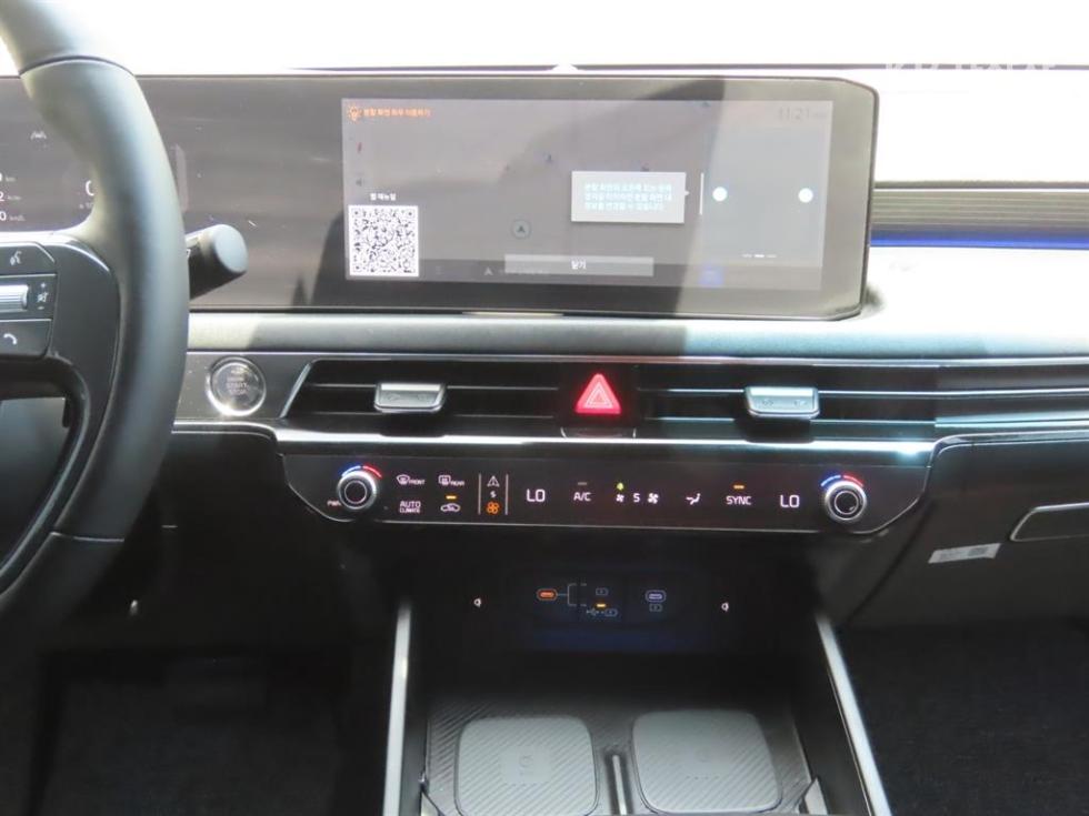Kia K8 — miniaturë 12