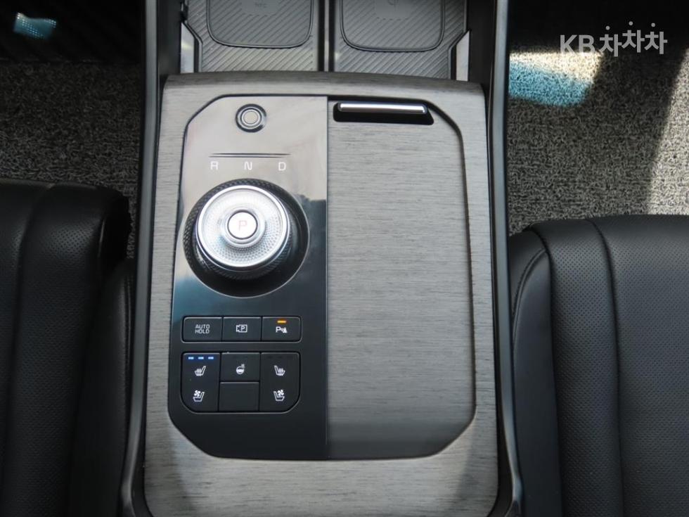 Kia K8 — miniaturë 13