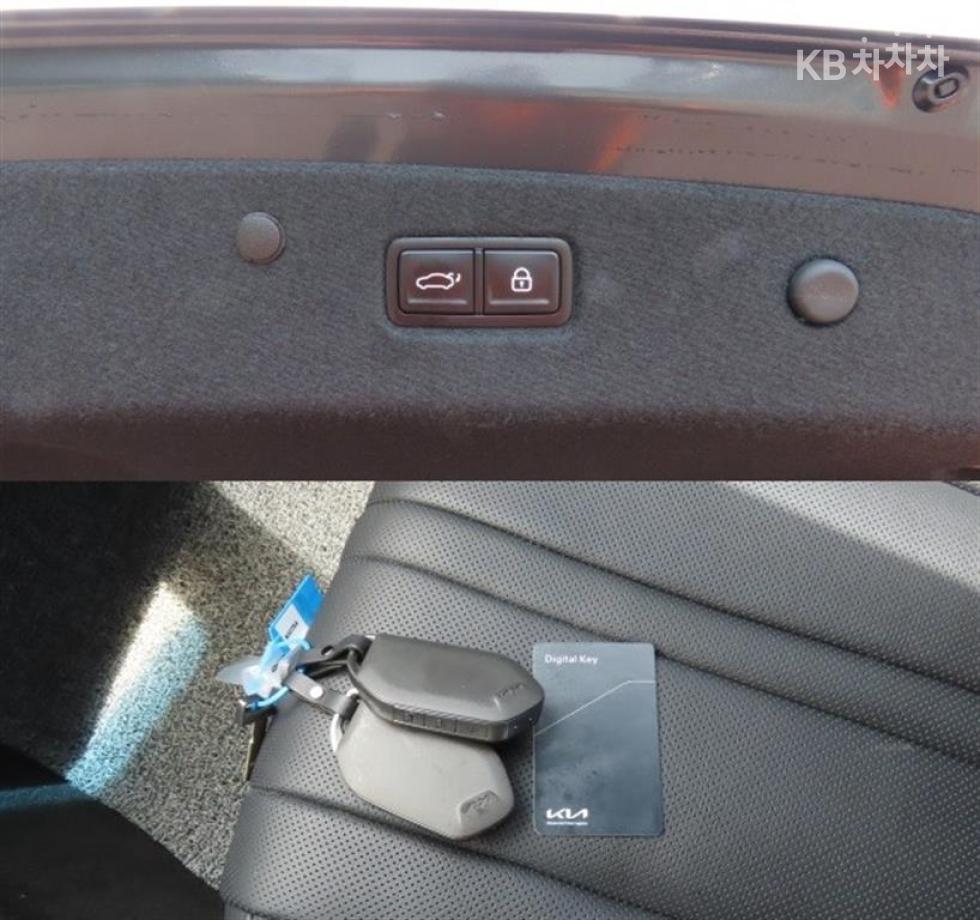 Kia K8 — miniaturë 19
