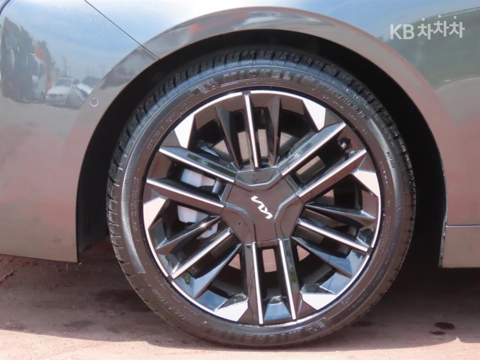 Kia K8 — miniaturë 20