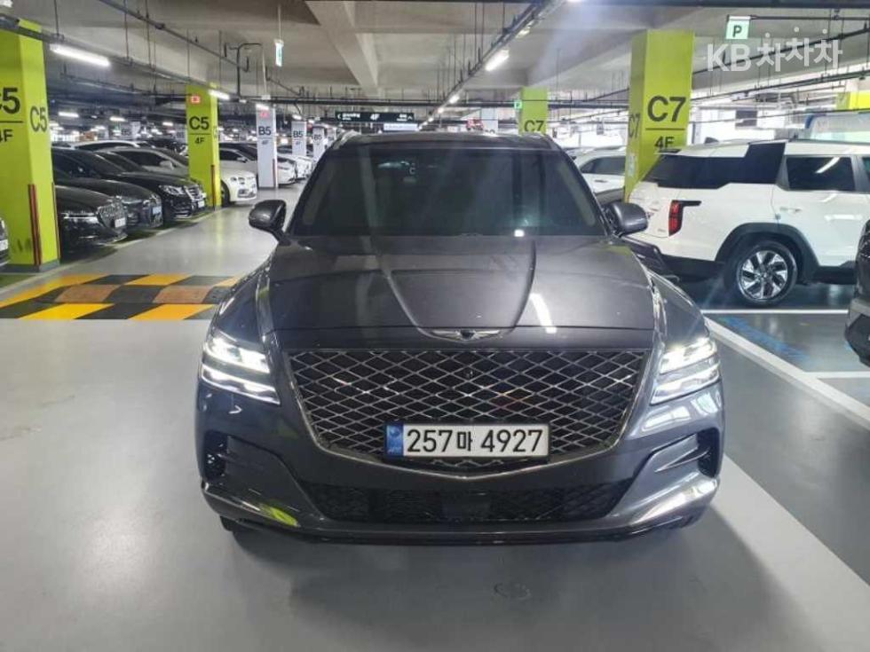 2021 Genesis GV80 photo