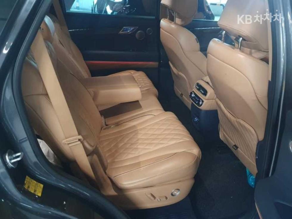 2021 Genesis GV80 photo