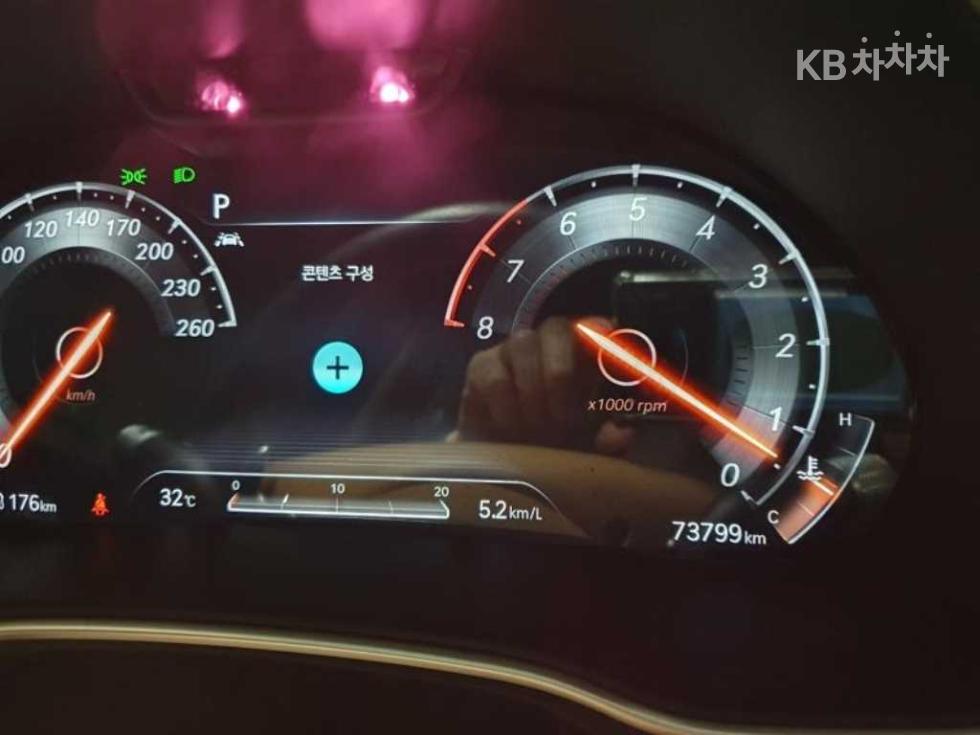 2021 Genesis GV80 photo