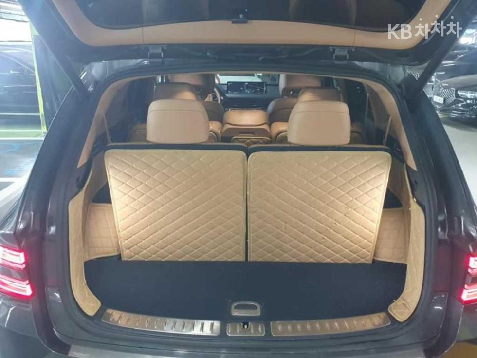 2021 Genesis GV80 photo