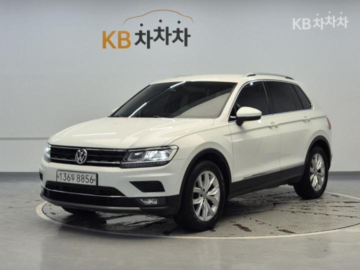 Volkswagen Tiguan 2.0 TDI Premium