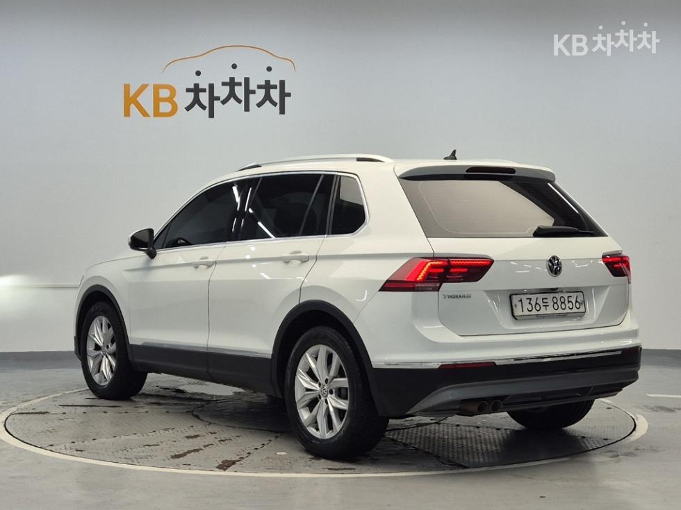 2020 - volkswagen tiguan