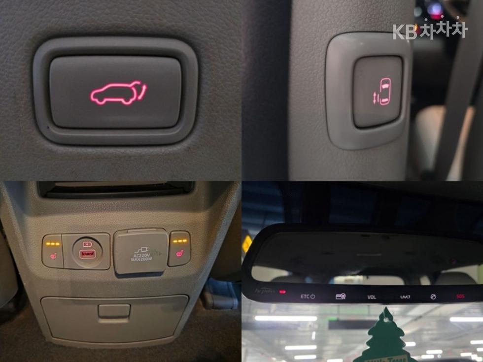 Kia Carnival — miniaturë 17