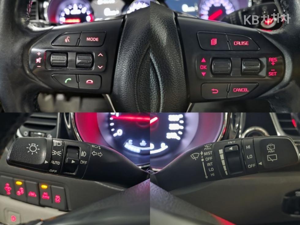 Kia Carnival — miniaturë 16