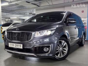 Kia Carnival 9인승 2.2 디젤 — foto 1