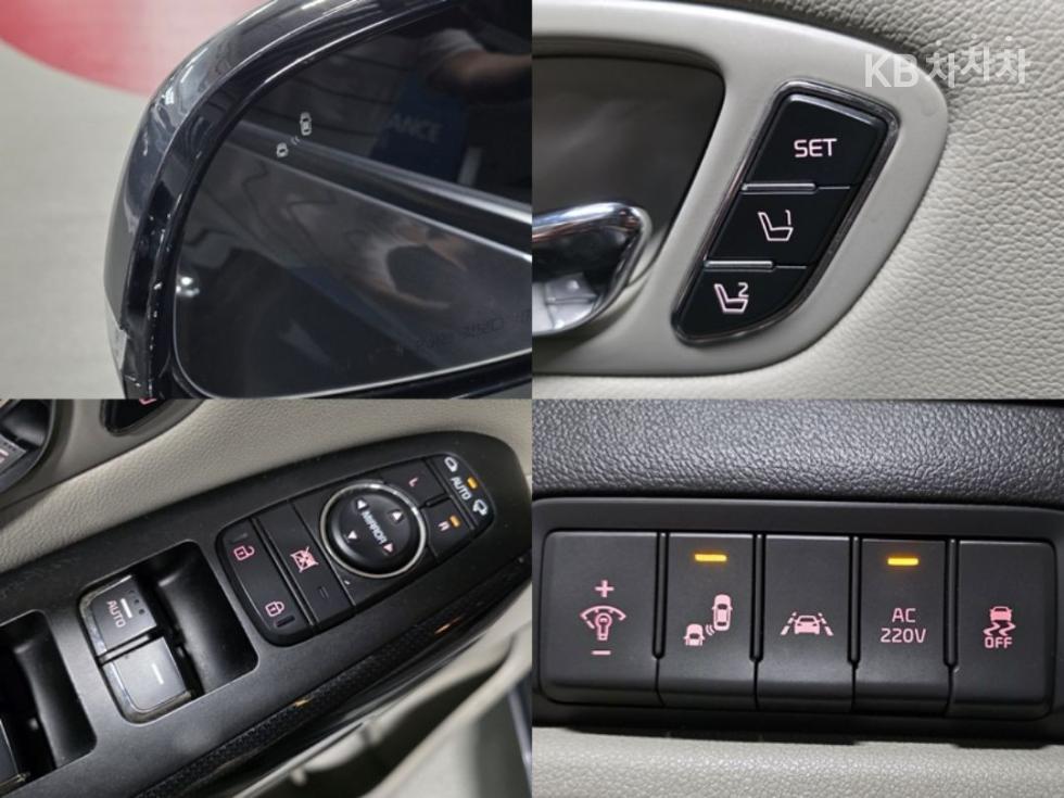 Kia Carnival — miniaturë 14
