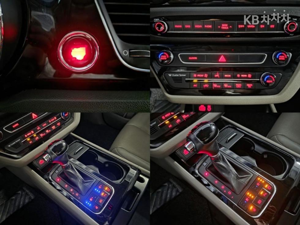 Kia Carnival — miniaturë 15