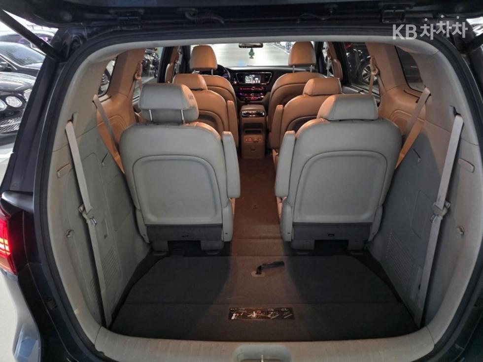 Kia Carnival — miniaturë 8