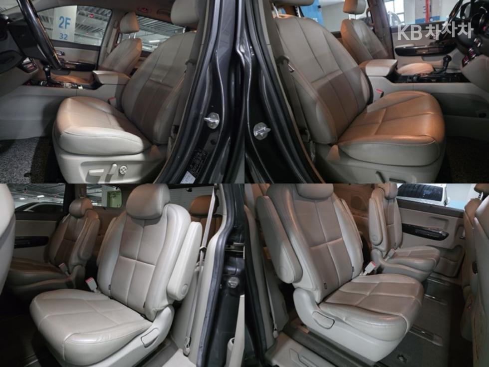 Kia Carnival — miniaturë 18