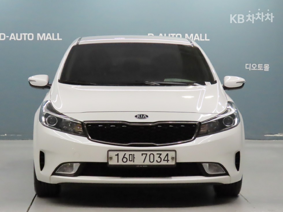 2017 - kia k3