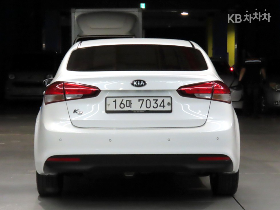 2017 - kia k3