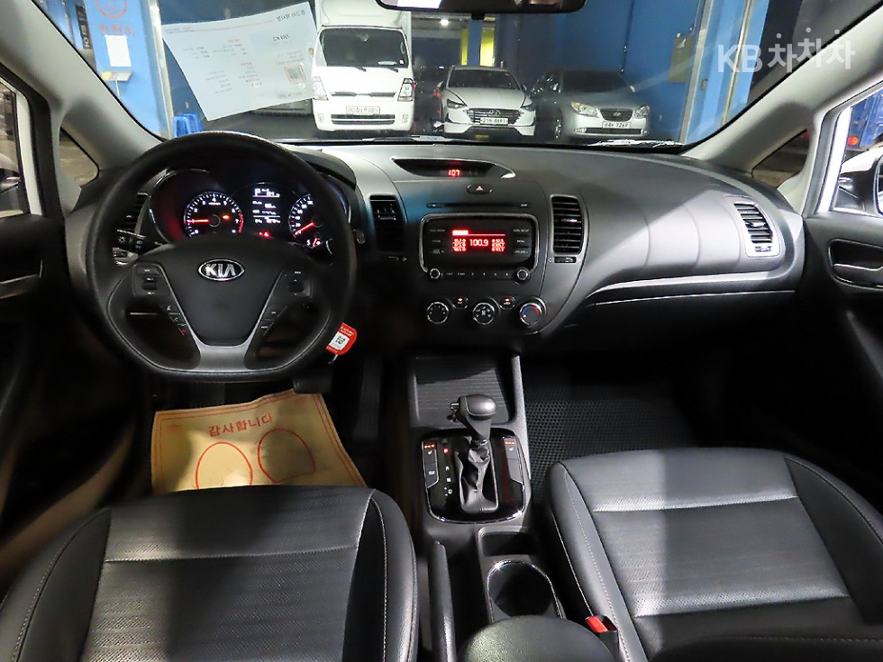 2017 - kia k3
