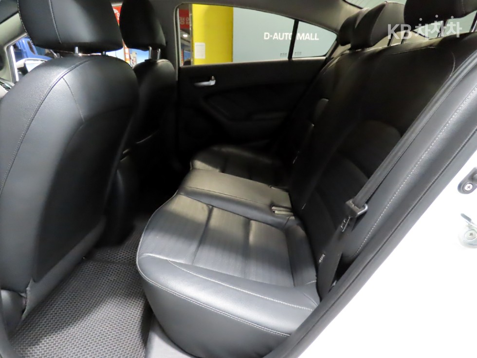 2017 - kia k3
