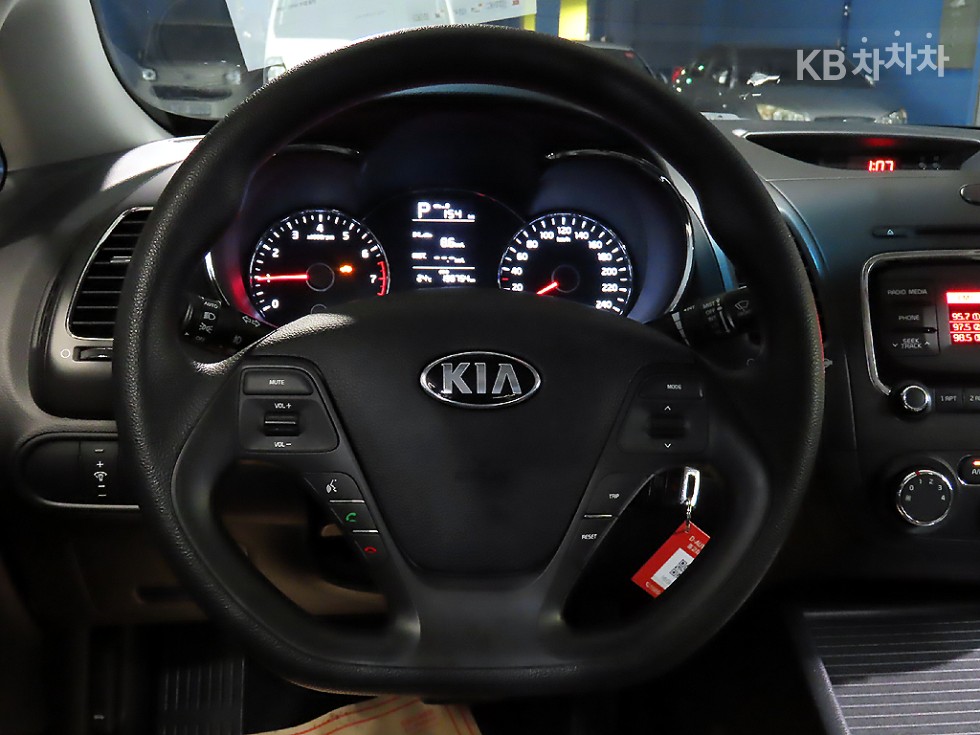 2017 - kia k3