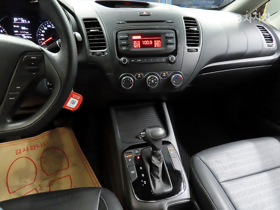 2017 - kia k3