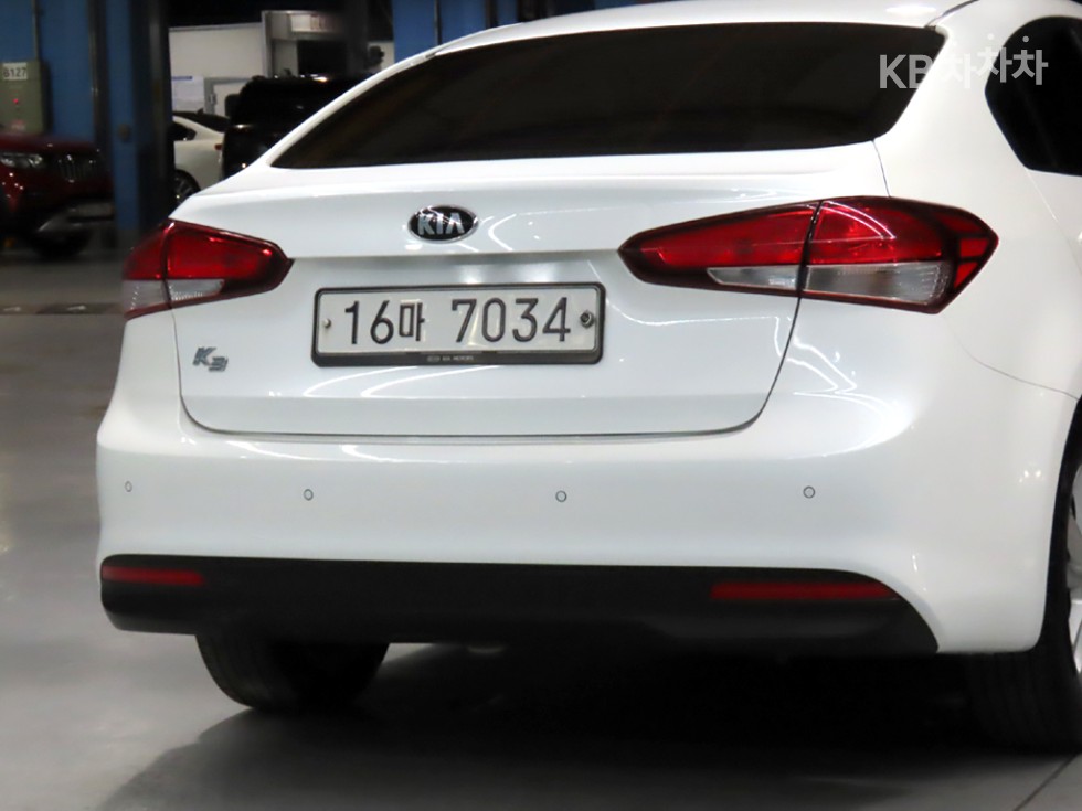 2017 - kia k3