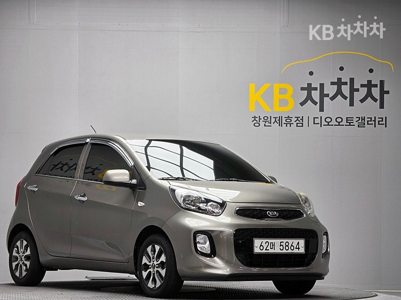 2016 - kia morning