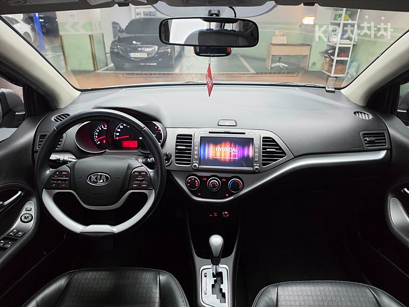 2016 - kia morning