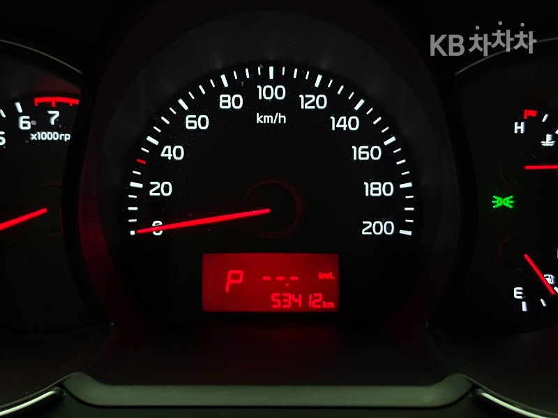 2016 - kia morning