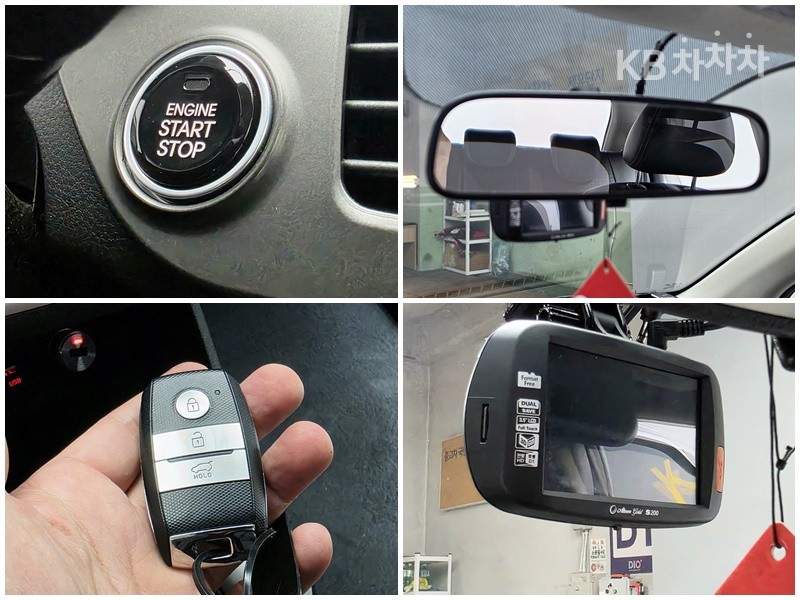 2016 - kia morning