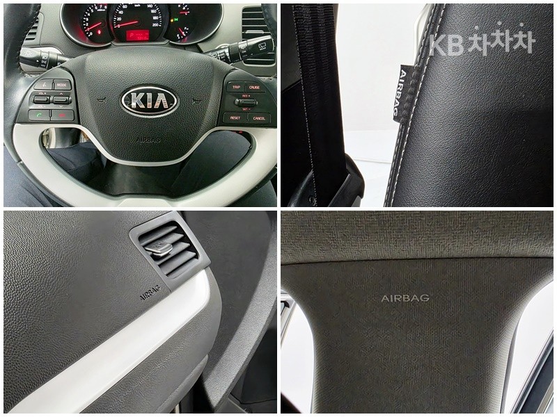 2016 - kia morning