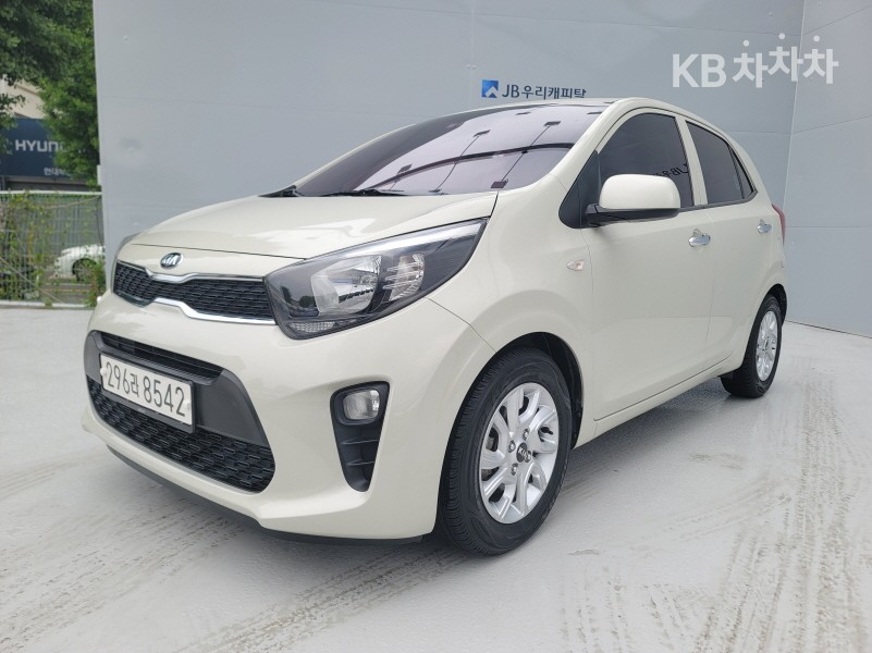 2017 - kia morning (ja)