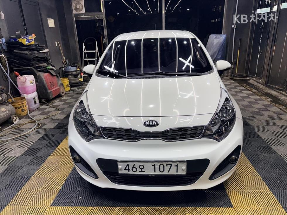 2014 kia pride