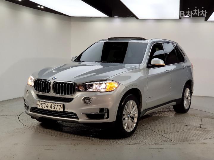 BMW X5 F15 xDrive 30d Base Type 3