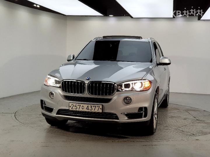 BMW X5 F15 xDrive 30d Base Type 2