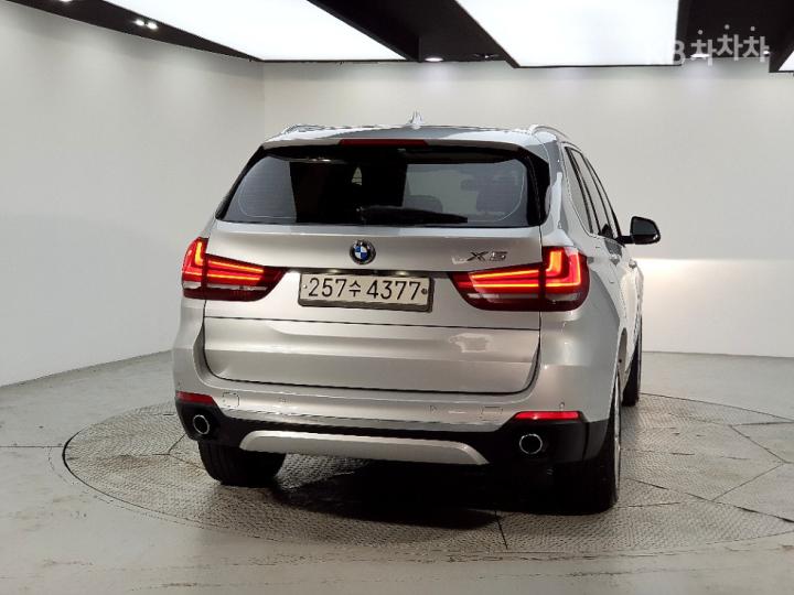 BMW X5 F15 xDrive 30d Base Type 4
