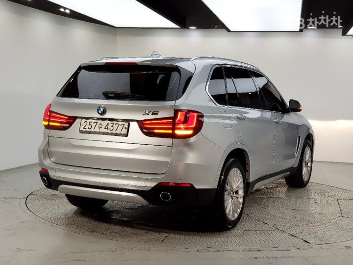 BMW X5 F15 xDrive 30d Base Type 5
