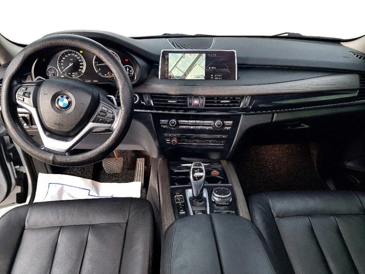 BMW X5 F15 xDrive 30d Base Type 8