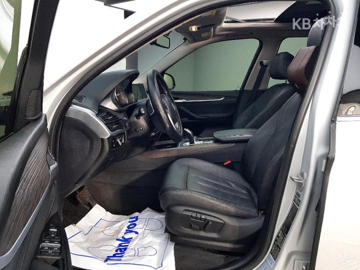 BMW X5 F15 xDrive 30d Base Type 9